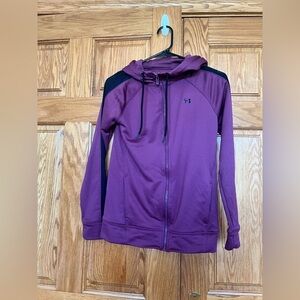 Under Armour - Fitted Track Jacket